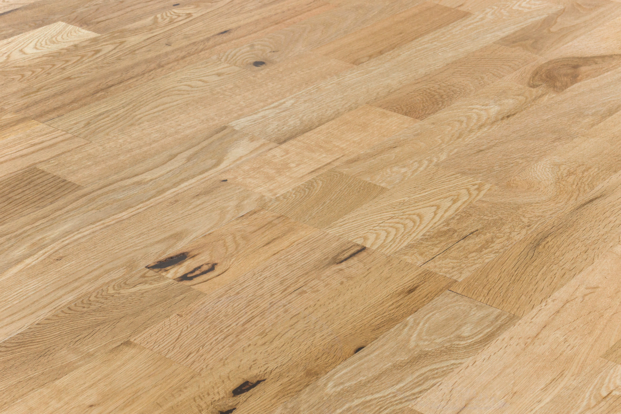 Паркетная доска Amber Wood Ретро Дуб бесцветный масло кантри